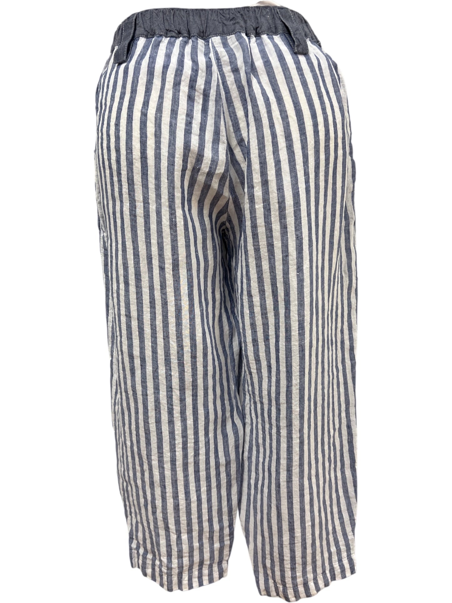 Blue Stripe Pant