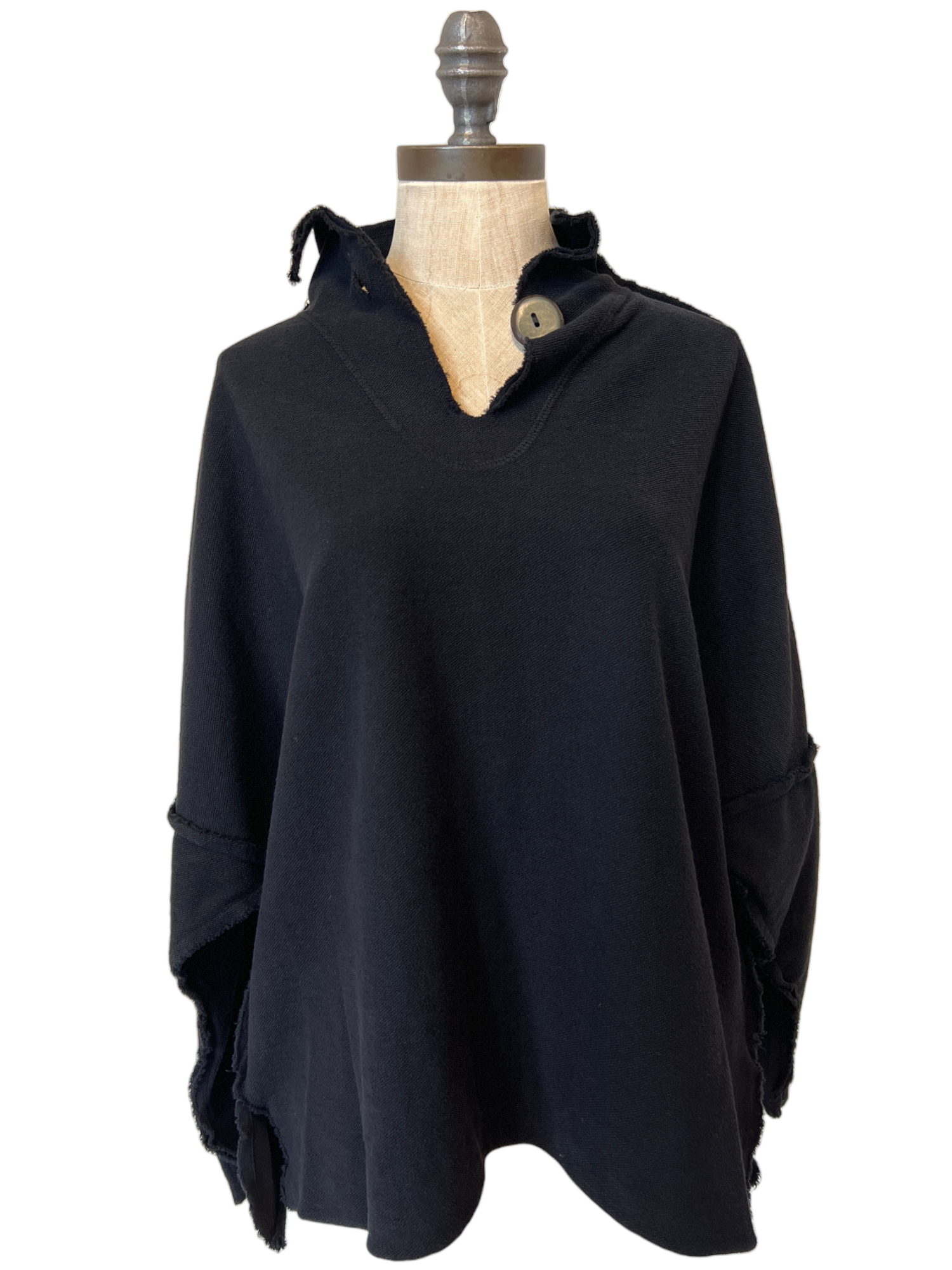 Funnel Pullover (Multiple Colors)