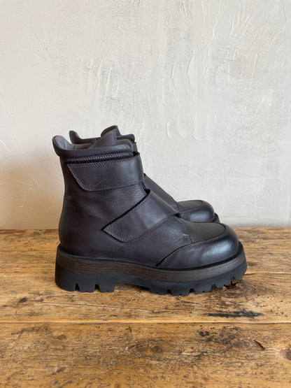 Londra Double Velcro Boot