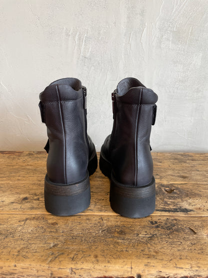 Londra Double Velcro Boot