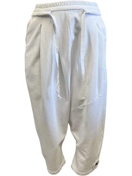 Luxe Pant in White
