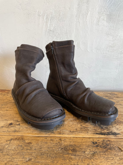 Juice Boot in Espresso