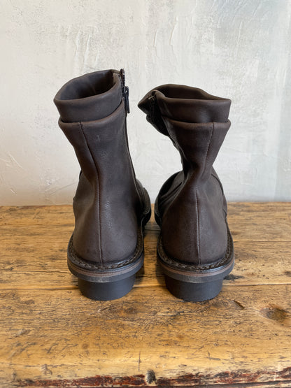 Juice Boot in Espresso