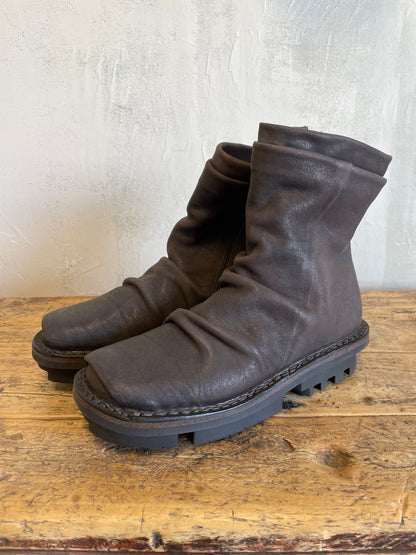 Juice Boot in Espresso