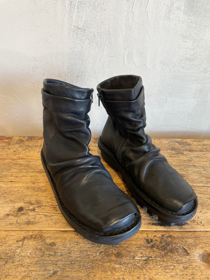 Juice Boot in Black