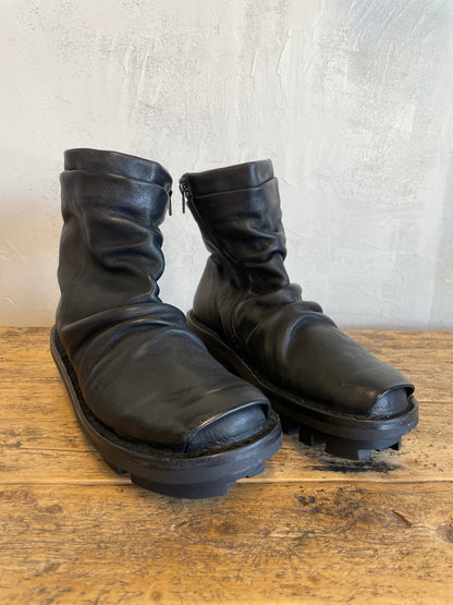 Juice Boot in Black