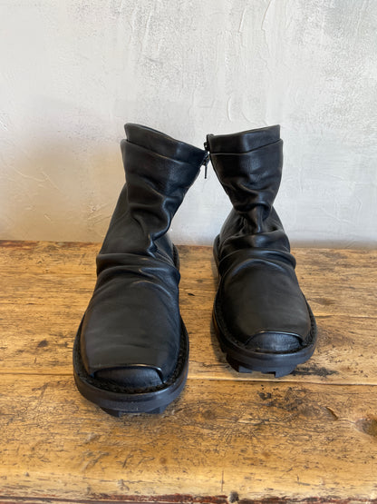 Juice Boot in Black