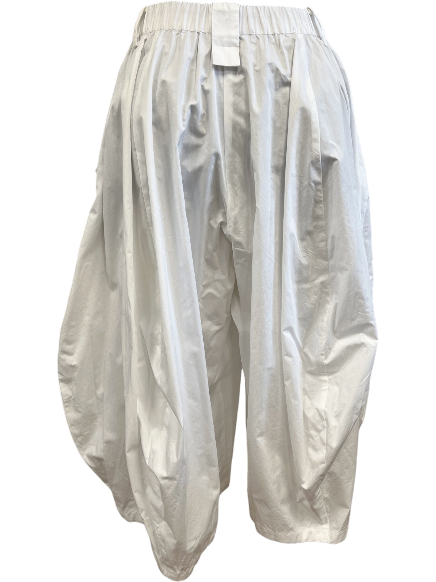 Flying Solo Pant in White