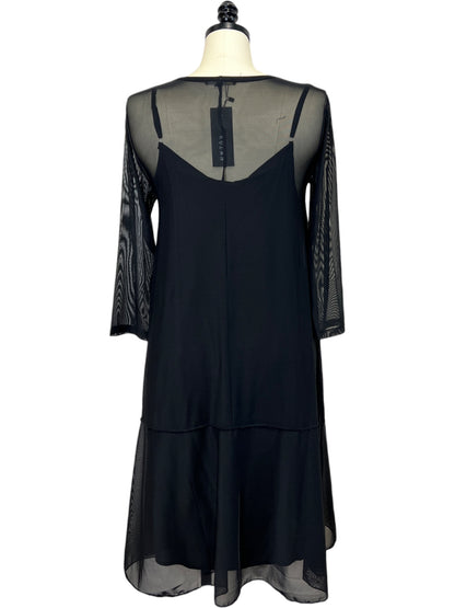 Maddox Dress in Black