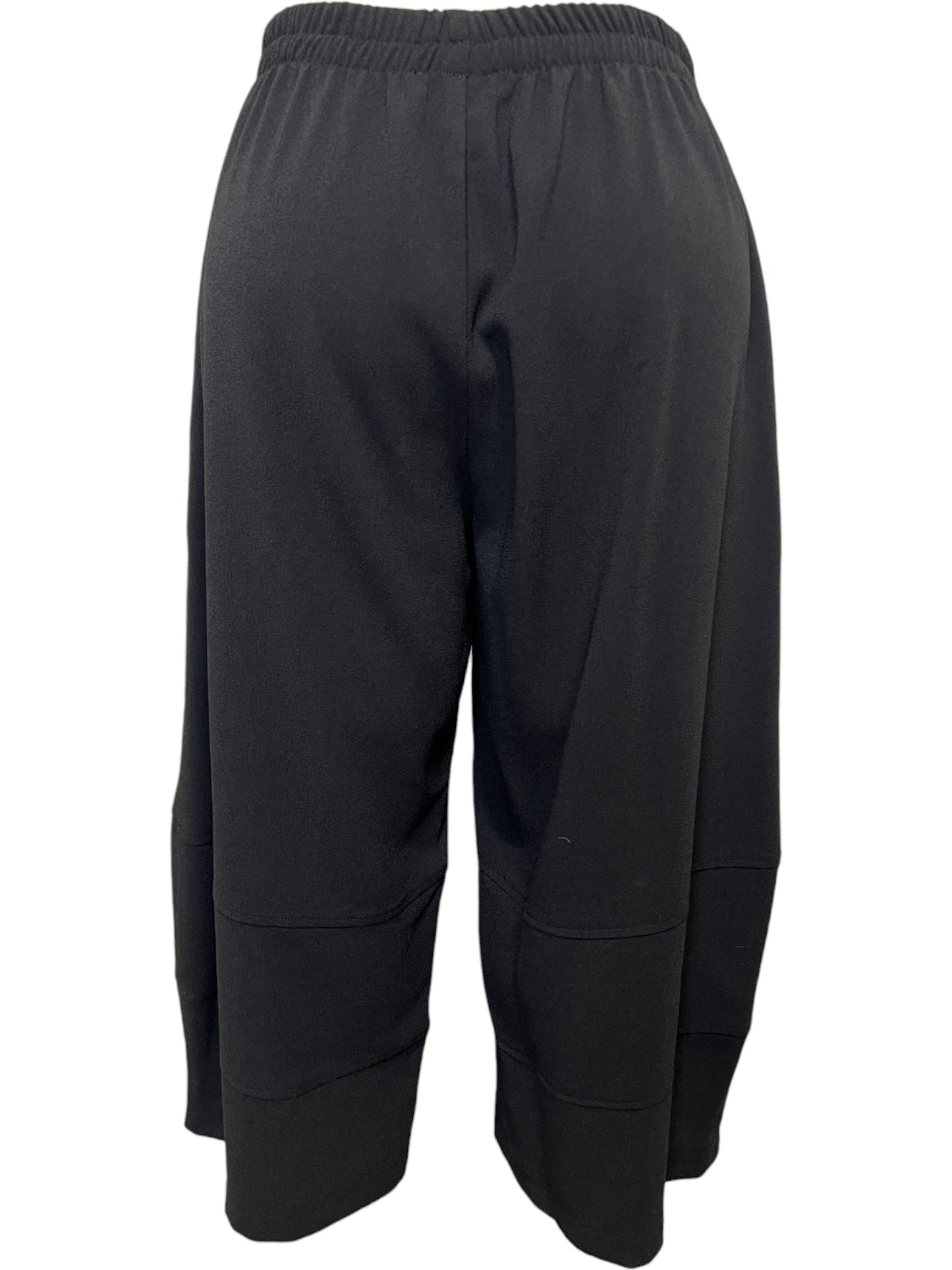 Mini Pocket Pant in Black