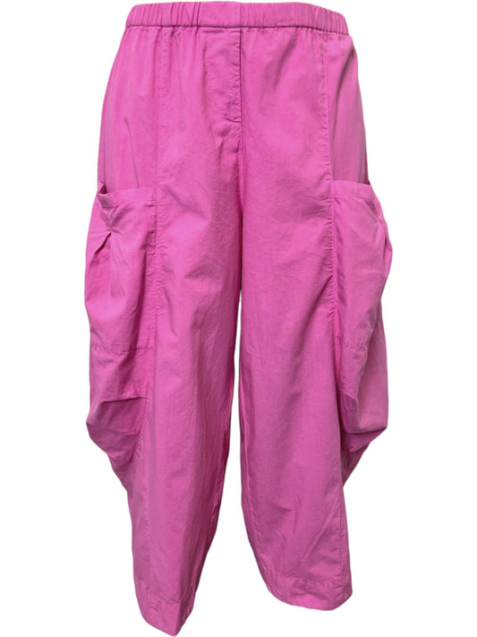 Double Pocket Pant in Cherry Blossom