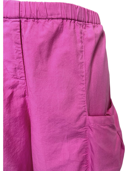Double Pocket Pant in Cherry Blossom