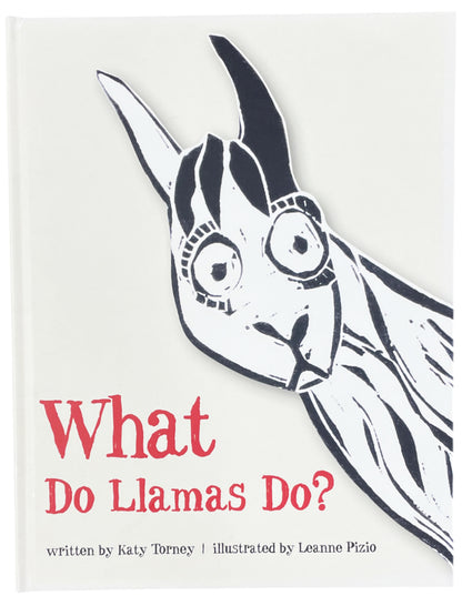 What Would Llamas Do?