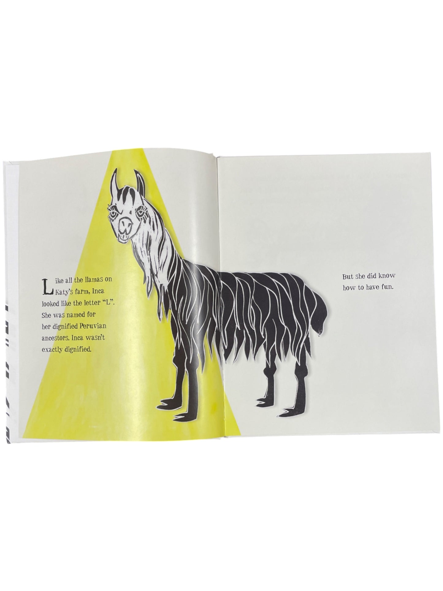 What Would Llamas Do?