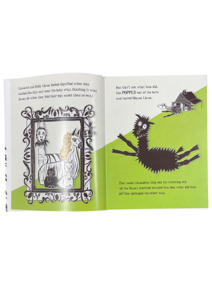 What Would Llamas Do?