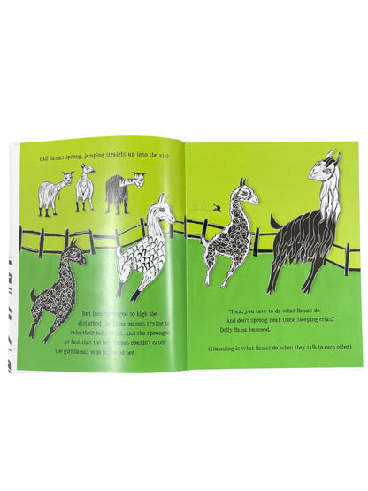 What Would Llamas Do?