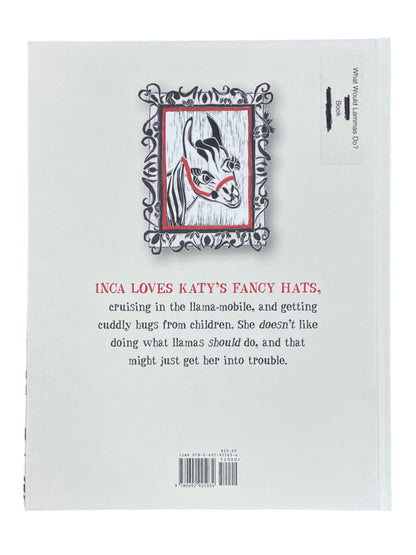 What Would Llamas Do?