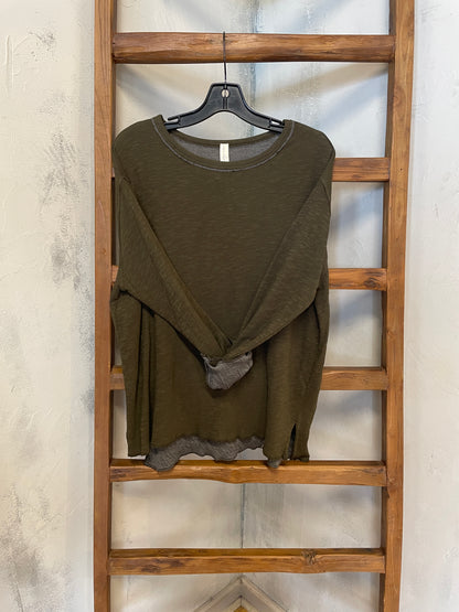 Beach Tee (Multiple Colors)