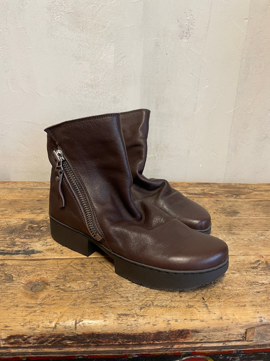 Tourist Boot in Espresso