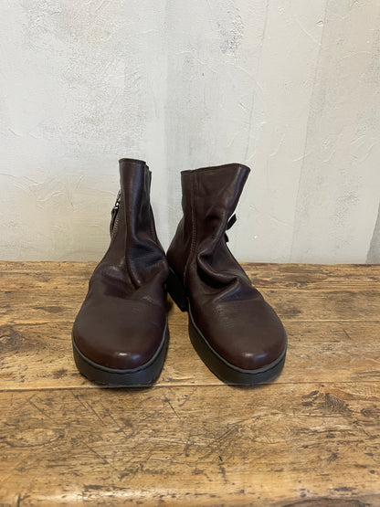 Tourist Boot in Espresso