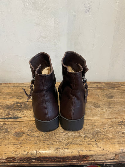 Tourist Boot in Espresso