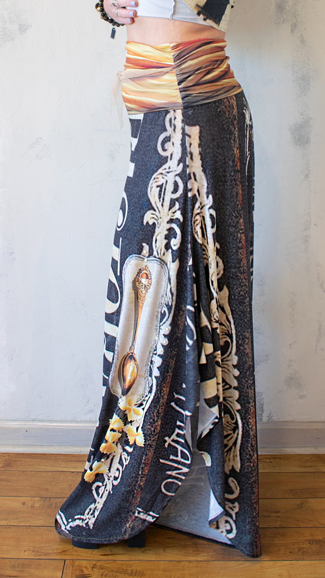 Summer Pants Drape - Taster's Team