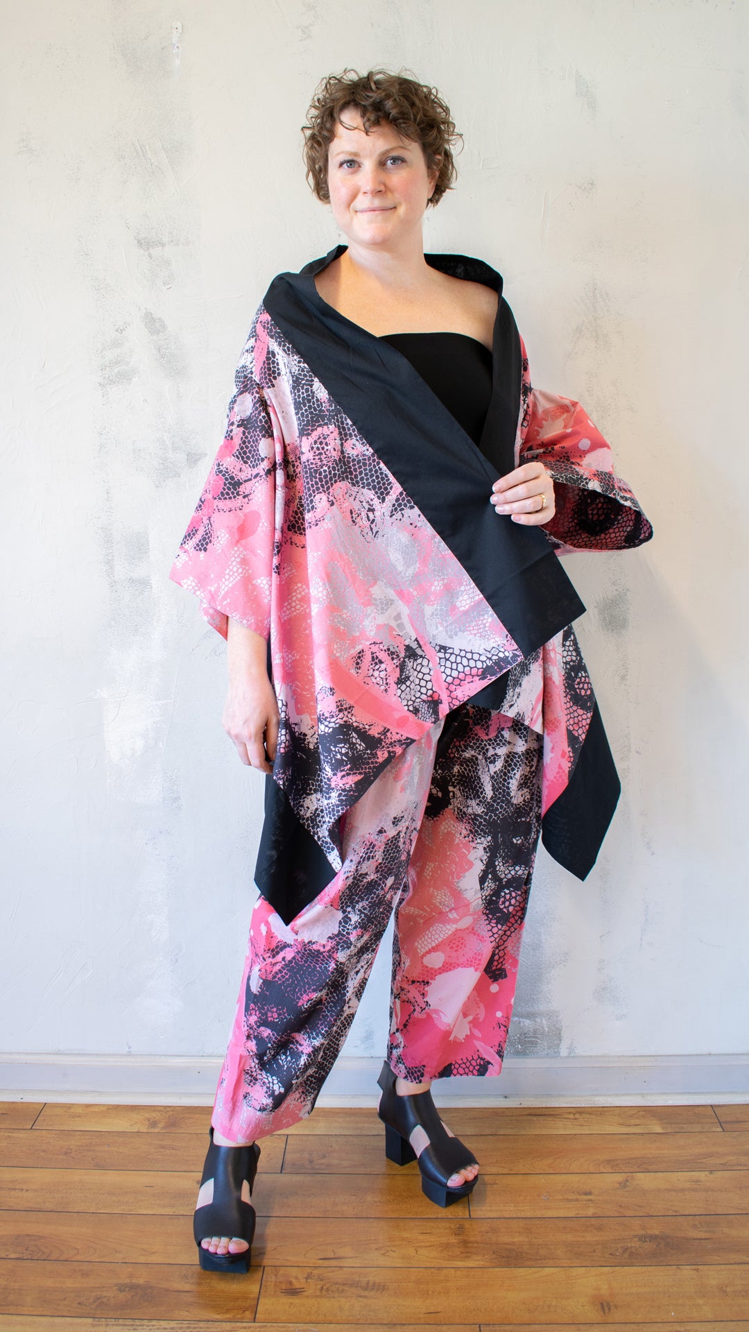 Dalia Kimono
