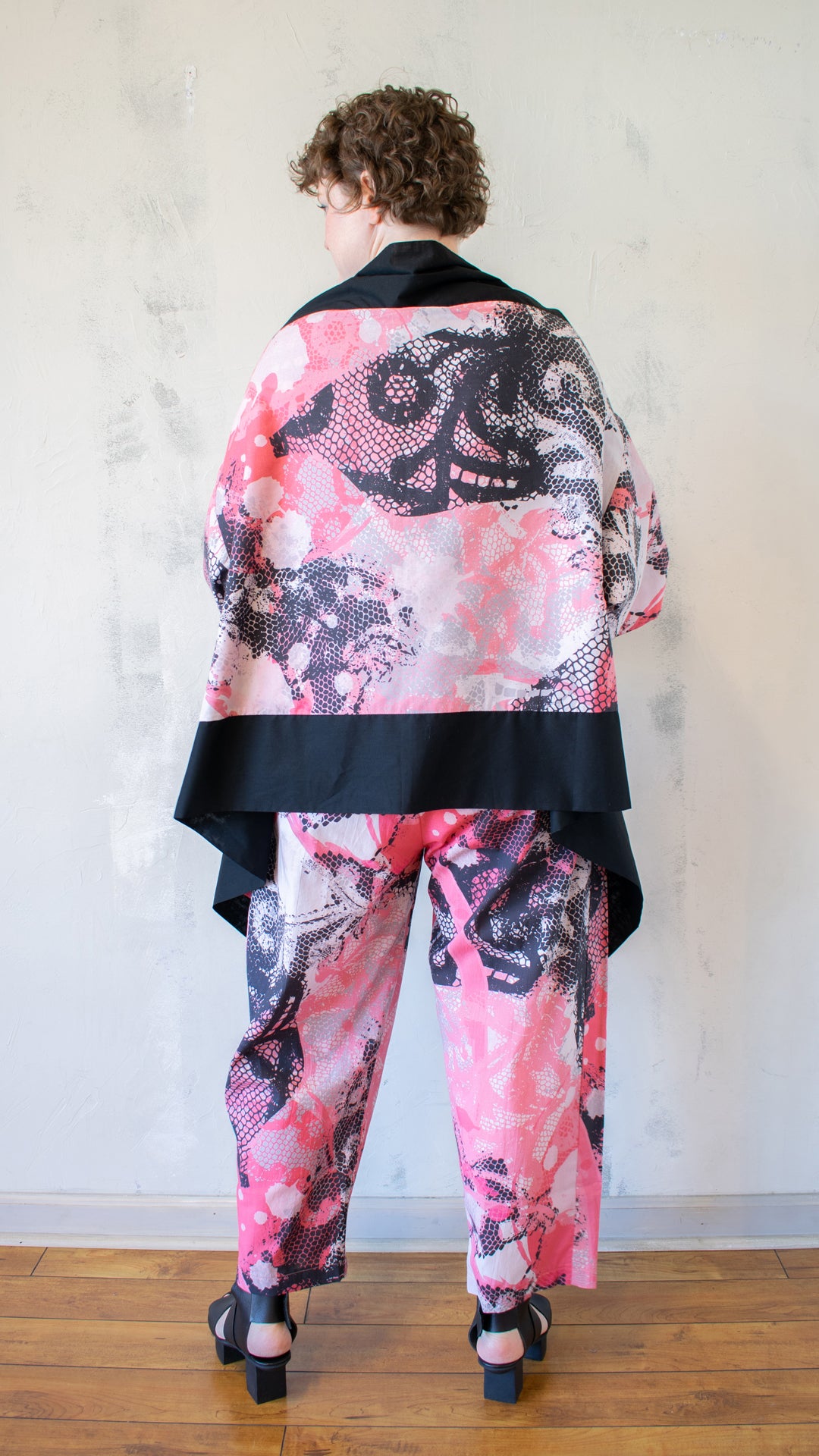 Dalia Kimono