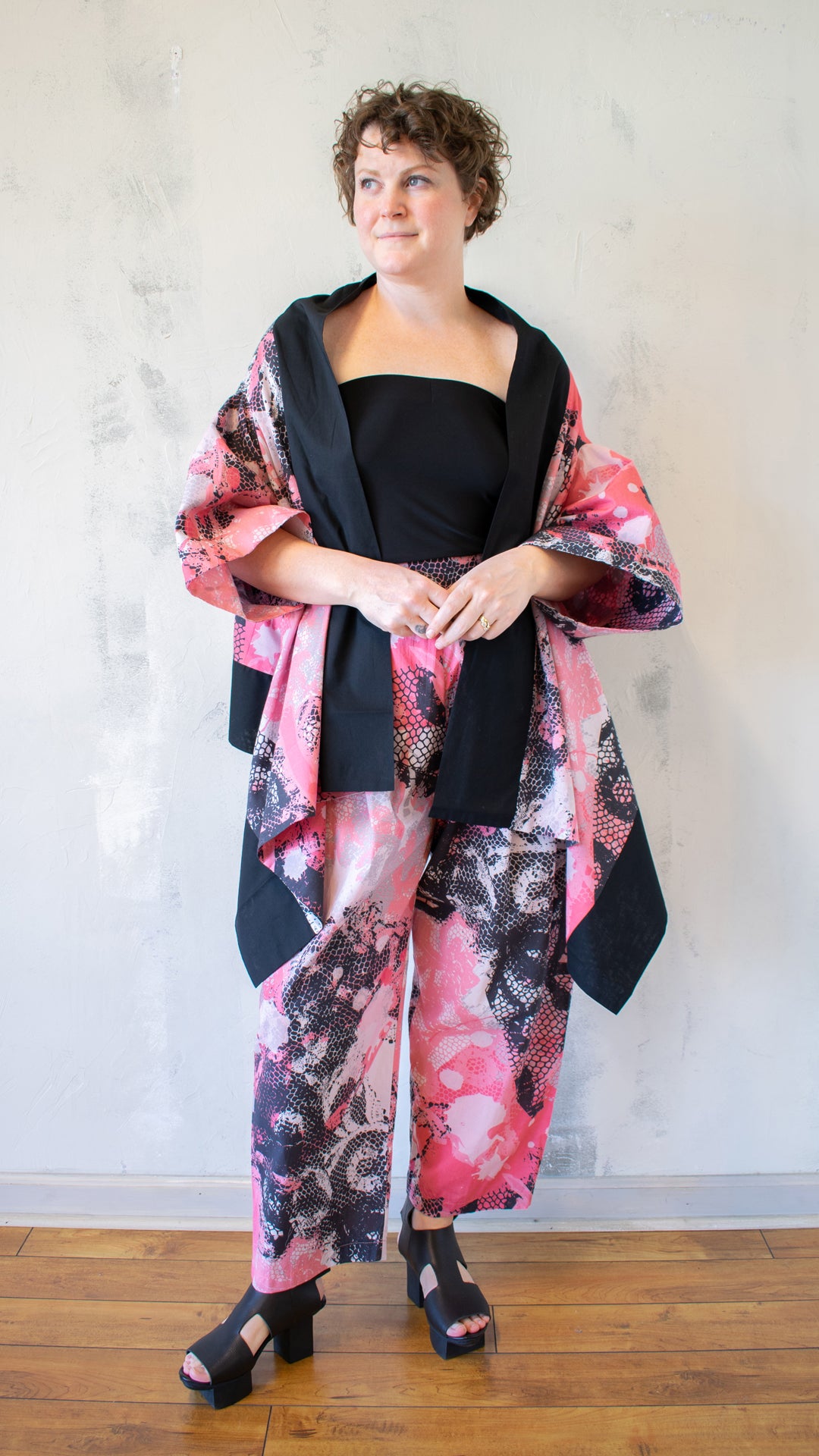 Dalia Kimono
