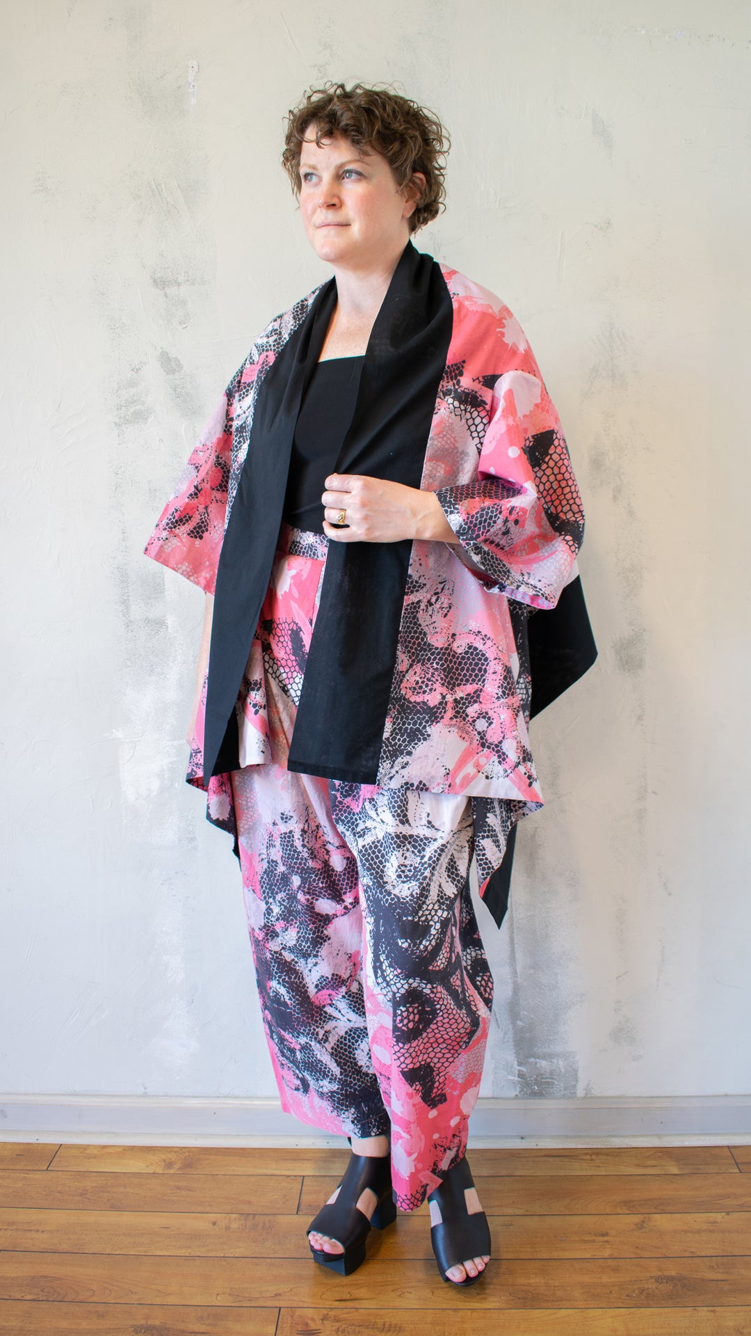 Dalia Kimono