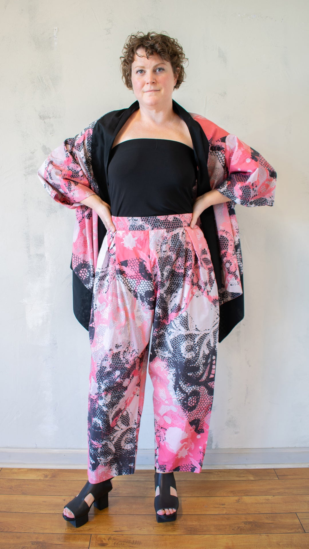 Dalia Kimono