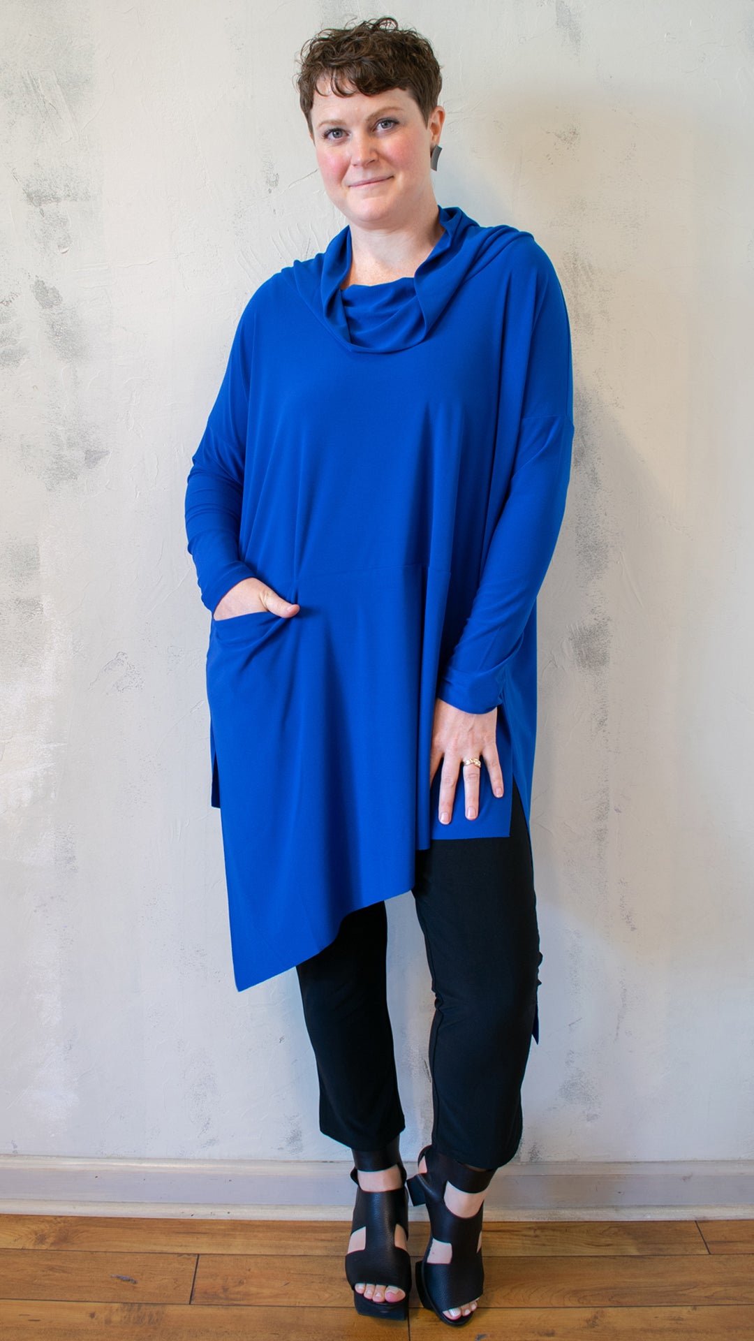 Arbol Tunic