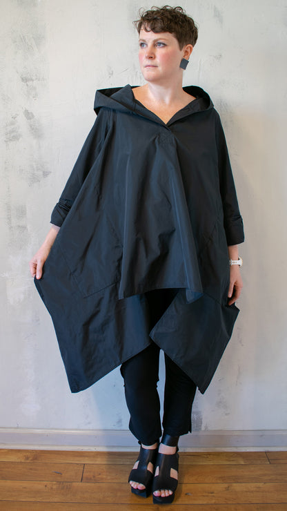 Compass Hooded Tunic