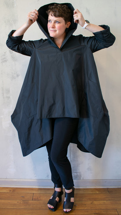 Compass Hooded Tunic