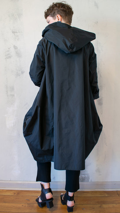 Compass Hooded Tunic