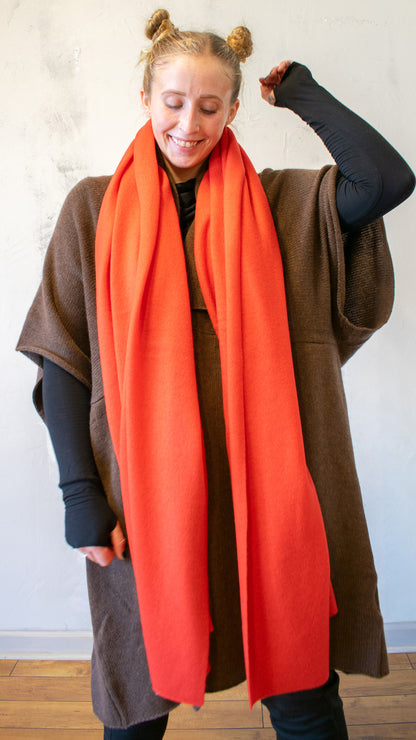 Cashmere Wrap (Multiple Colors)