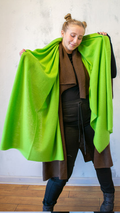 Cashmere Wrap (Multiple Colors)