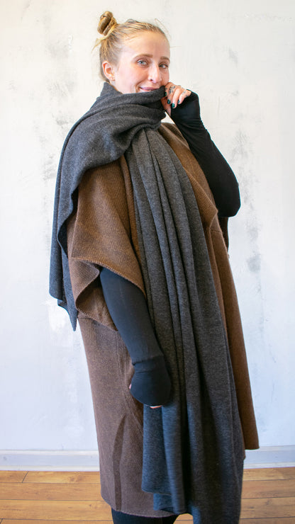Cashmere Wrap (Multiple Colors)