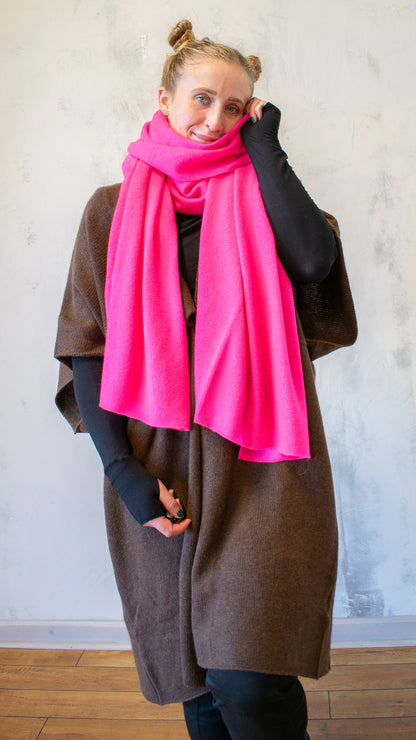Cashmere Wrap (Multiple Colors)