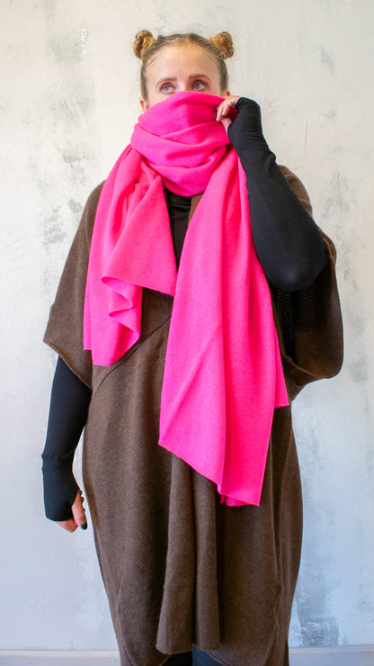 Cashmere Wrap (Multiple Colors)