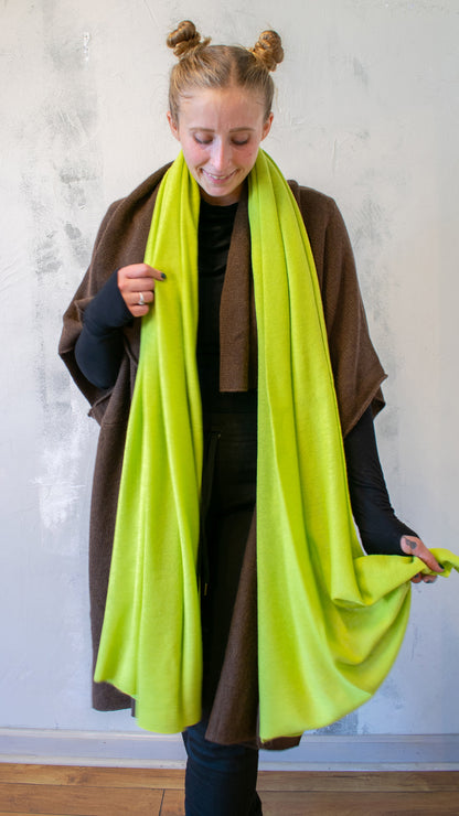 Cashmere Wrap (Multiple Colors)