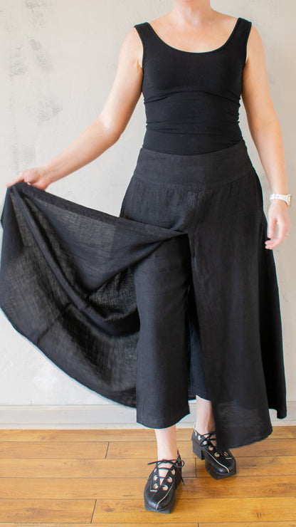 Skirt Pant
