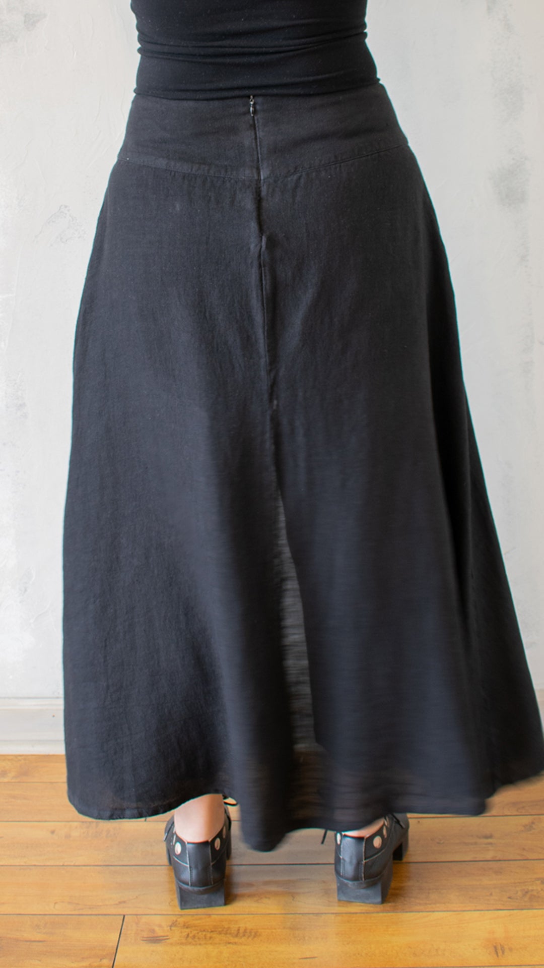 Skirt Pant