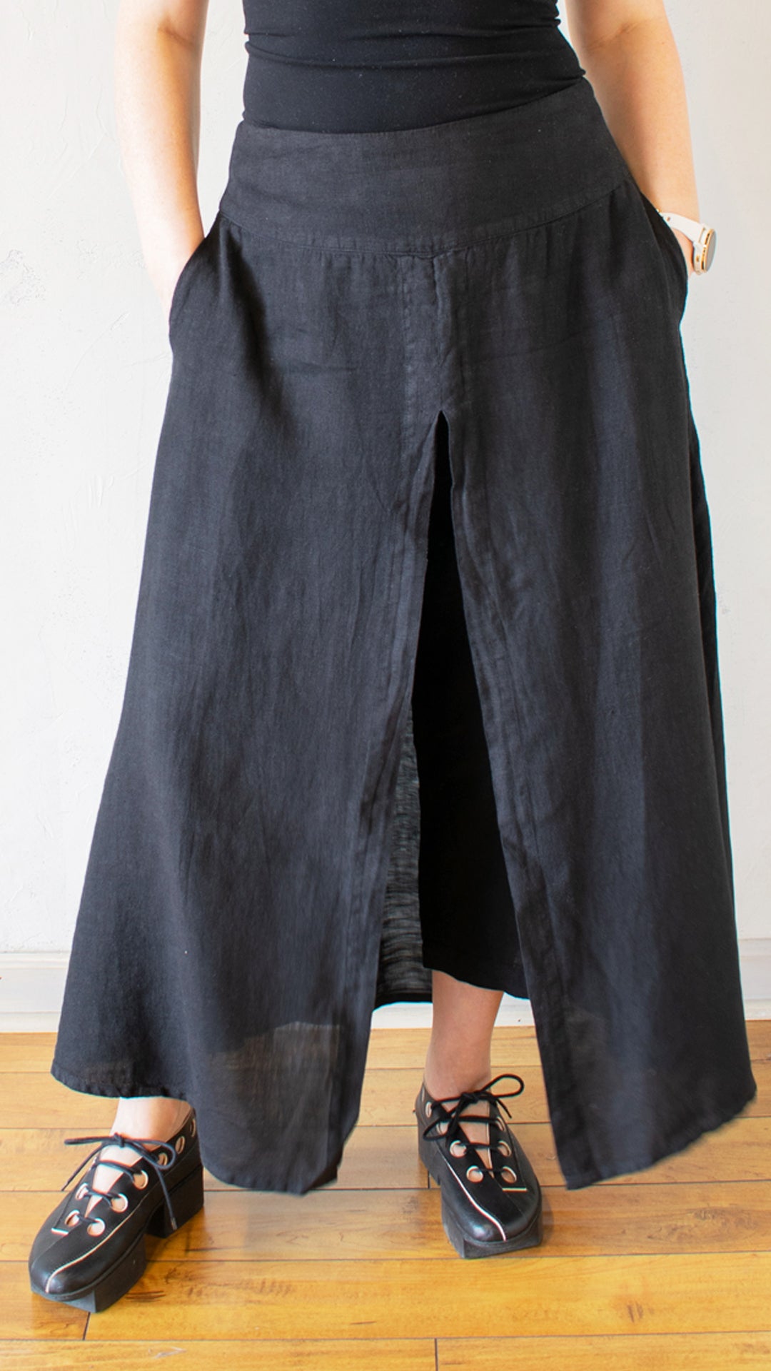 Skirt Pant