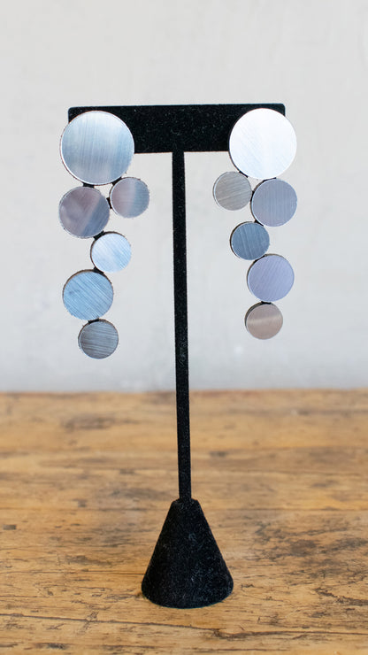 Abstraction Earrings Large