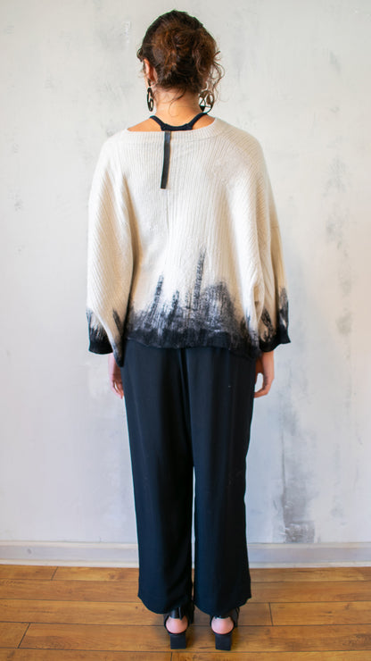 Ombre Sweater