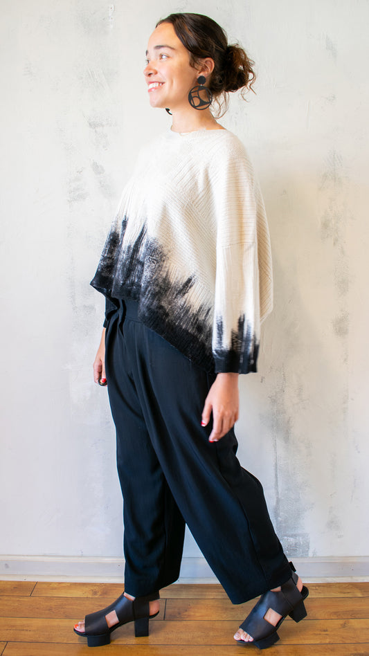 Ombre Sweater