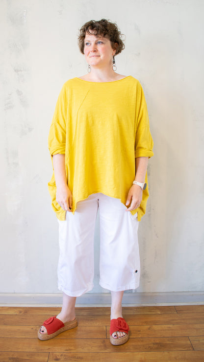 Cocoon Tee (Multiple Colors)