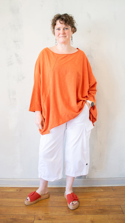 Cocoon Tee (Multiple Colors)
