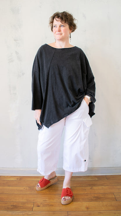 Cocoon Tee (Multiple Colors)